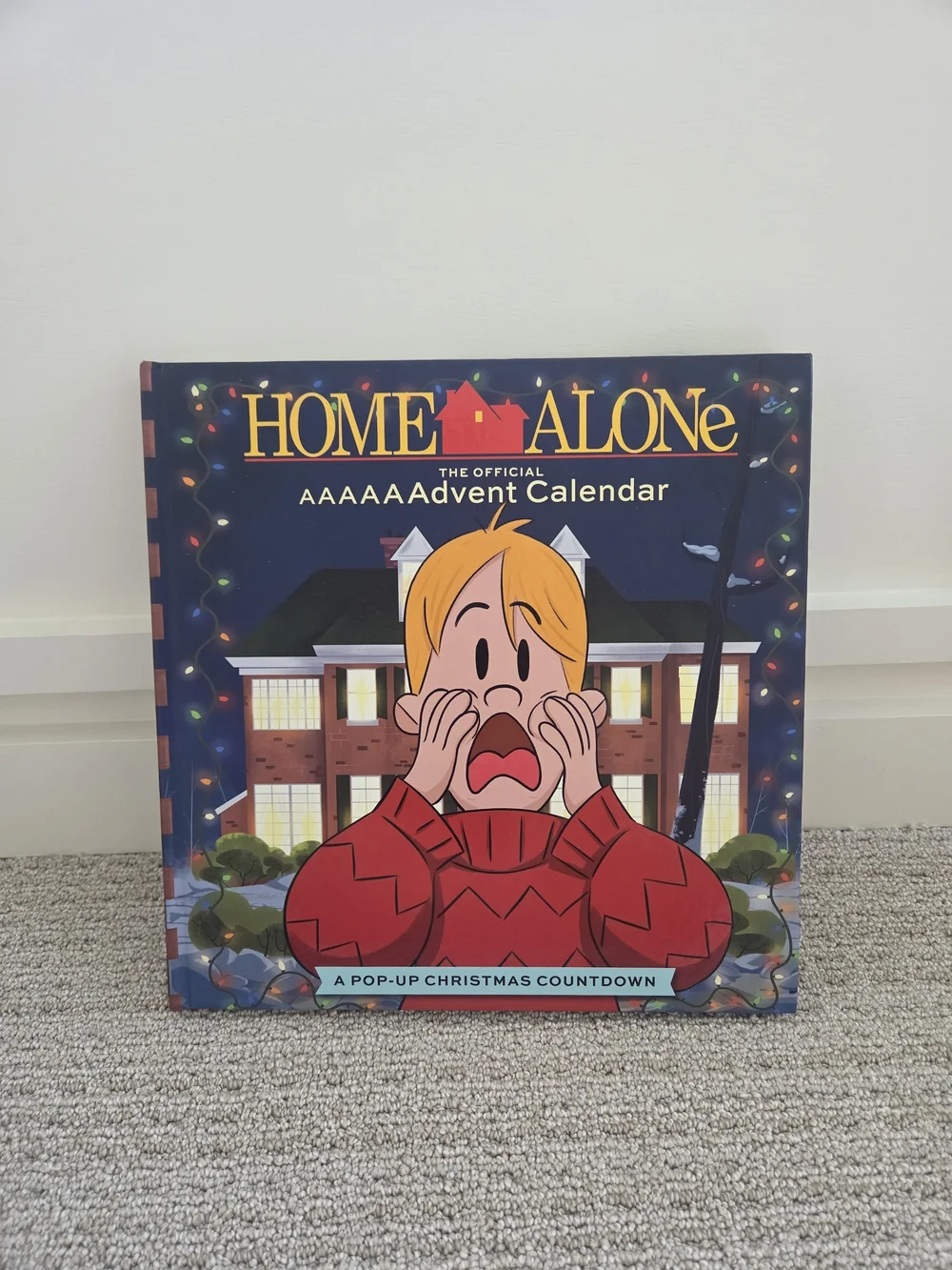 Home Alone: The Official Advent Calendar